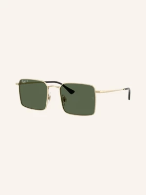 Obrázek produktu Ray-Ban Sluneční Brýle rb3782 zlatá/tmavě zelená polarizovaná