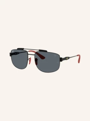Obrázek produktu Ray-Ban Sluneční Brýle rb3789m černá/ tmavomodrá