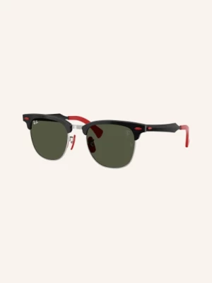 Obrázek produktu Ray-Ban Sluneční Brýle rb3807m černá/ zelená