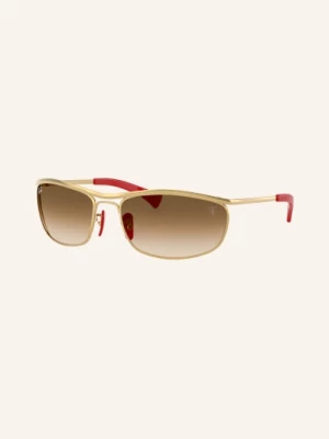 Obrázek produktu Ray-Ban Sluneční Brýle rb3819m zlato/hnědý přechod