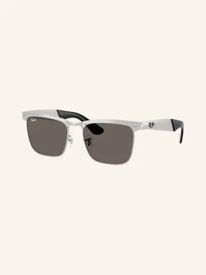Obrázek produktu Ray-Ban Sluneční Brýle rb3875 019/b1 stříbrná/ šedá