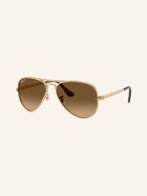 Obrázek produktu Ray-Ban Sluneční Brýle rb3925 zlato/hnědá