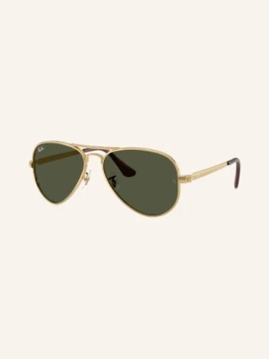 Obrázek produktu Ray-Ban Sluneční Brýle rb3925 zlato/ zelená