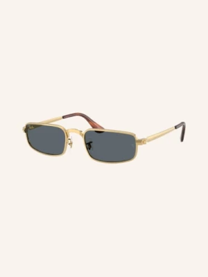 Obrázek produktu Ray-Ban Sluneční Brýle rb3927 zlato/ modrá