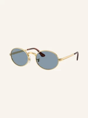Obrázek produktu Ray-Ban Sluneční Brýle rb3931 zlato/ modrá