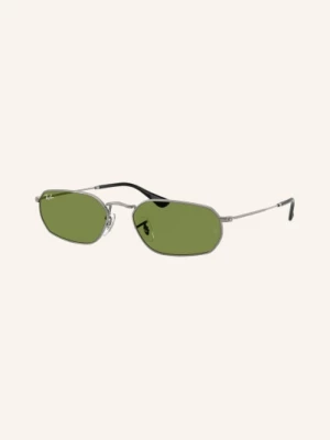 Obrázek produktu Ray-Ban Sluneční Brýle rb3947 stříbrná/ zelená