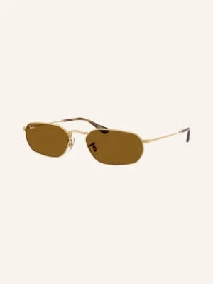 Obrázek produktu Ray-Ban Sluneční Brýle rb3947 zlatá/ hnědá