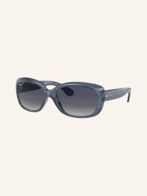 Obrázek produktu Ray-Ban Sluneční Brýle rb4101 Jackie Ohh modrá / modrá polarizovaná