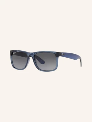 Obrázek produktu Ray-Ban Sluneční Brýle rb4165 6596t3 - modrá/ tmavě šedá polarizovaná