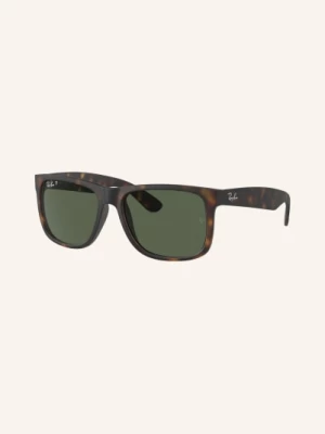 Obrázek produktu Ray-Ban Sluneční Brýle rb4165 865/9a havana/ tmavě zelená polarizovaná