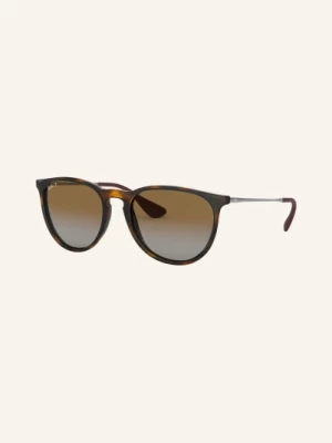 Obrázek produktu Ray-Ban Sluneční Brýle rb4171 Erika 710/t5 - havana/ polarizovaná hnědá