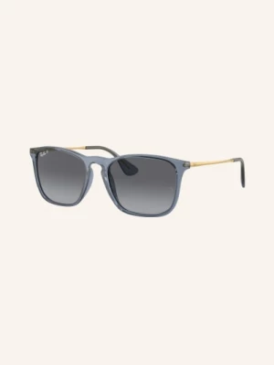Obrázek produktu Ray-Ban Sluneční Brýle rb4187 Chris modrá/šedá polarizovaná