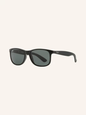 Obrázek produktu Ray-Ban Sluneční Brýle rb4202 matná černá/ tmavě zelená