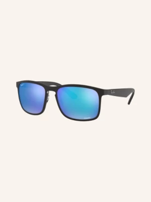 Obrázek produktu Ray-Ban Sluneční Brýle rb4264 601sa1 - černá/ polarizovaná modrá