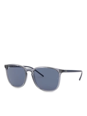 Obrázek produktu Ray-Ban Sluneční Brýle rb4387 Highstreet 639980 - modrá/ modrá