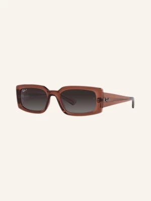 Obrázek produktu Ray-Ban Sluneční Brýle rb4395 6678t3 - hnědá/ šedá polarisiert