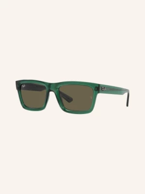 Obrázek produktu Ray-Ban Sluneční Brýle rb4396 6681/3 - zelená/ šedá