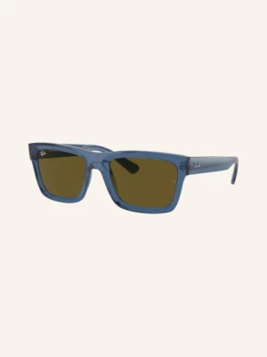 Obrázek produktu Ray-Ban Sluneční Brýle rb4396 tmavě modrá/hnědá