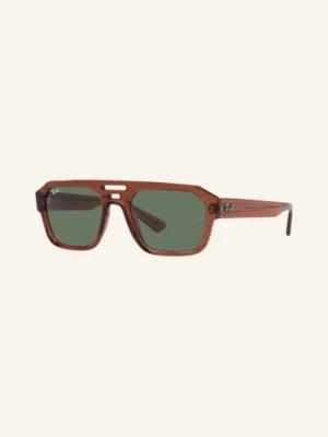 Obrázek produktu Ray-Ban Sluneční Brýle rb4397 667882 - hnědá / zelená