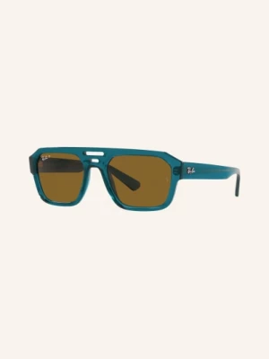 Obrázek produktu Ray-Ban Sluneční Brýle rb4397 668383 - modrá/ hnědá polarizovaná