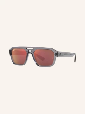 Obrázek produktu Ray-Ban Sluneční Brýle rb4397 6684d0  - šedá/ fialová zrcadlové provedení