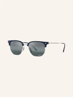 Obrázek produktu Ray-Ban Sluneční Brýle rb4416 6656g6 - stříbrná/ modrá/ modrá polarizovaná