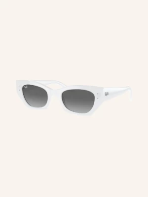 Obrázek produktu Ray-Ban Sluneční Brýle rb4430 675911 - bílá/ šedý přechod