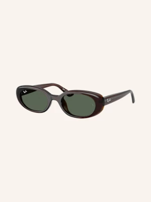 Obrázek produktu Ray-Ban Sluneční Brýle rb4441d 714/71 - tmavě hnědá/ tmavě zelená