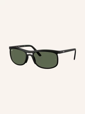 Obrázek produktu Ray-Ban Sluneční Brýle rb4452 matná černá/ tmavě zelená