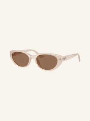 Obrázek produktu Ray-Ban Sluneční Brýle rb4457d 678673 - béžová/ hnědá