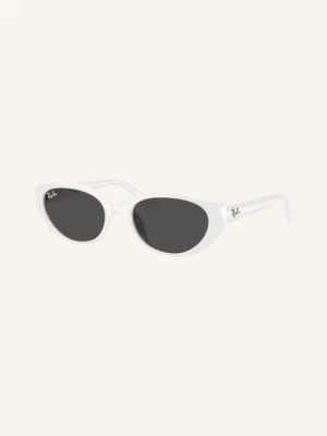 Obrázek produktu Ray-Ban Sluneční Brýle rb4457d bílá/ tmavosivá