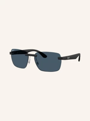 Obrázek produktu Ray-Ban Sluneční Brýle rb4470ch černá/modrá polarizované