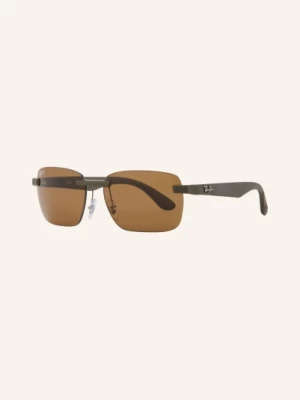 Obrázek produktu Ray-Ban Sluneční Brýle rb4470ch hnědá/hnědá polarizovaná