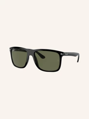 Obrázek produktu Ray-Ban Sluneční Brýle rb4547 černá/zelená polarizovaná