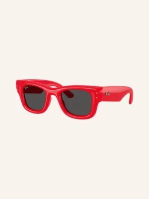 Obrázek produktu Ray-Ban Sluneční Brýle rb4940 červená/ tmavě šedá