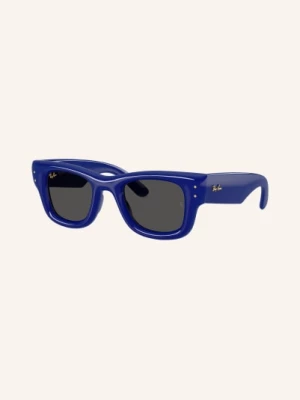Obrázek produktu Ray-Ban Sluneční Brýle rb4940 modrá/černá