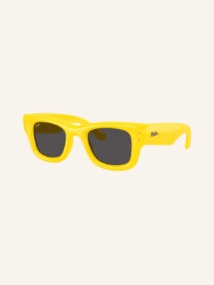 Obrázek produktu Ray-Ban Sluneční Brýle rb4940 žlutá/černá