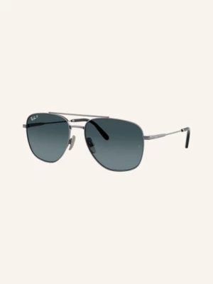 Obrázek produktu Ray-Ban Sluneční Brýle rb8097 šedá/modrá polarizovaná