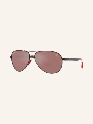 Obrázek produktu Ray-Ban Sluneční Brýle rb8331 f002h2 - černá/ fialová polarizovaná