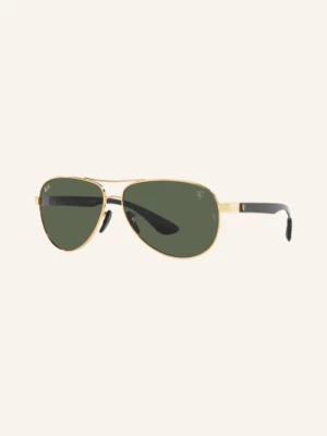 Obrázek produktu Ray-Ban Sluneční Brýle rb8331 f00871 - zlatá/ tmavě zelená