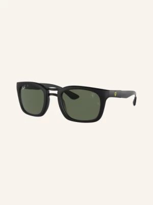 Obrázek produktu Ray-Ban Sluneční Brýle rb8362m f69471 - černá matná/ tmavě zelená