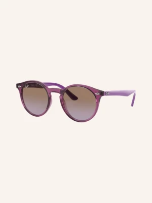 Obrázek produktu Ray-Ban Sluneční Brýle rb9064s fuchsie/hnědý přechod