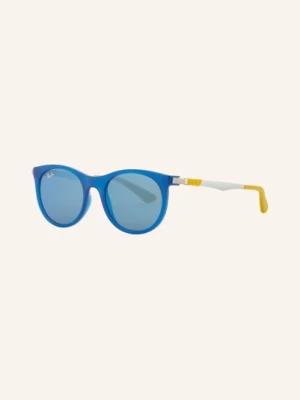 Obrázek produktu Ray-Ban Sluneční Brýle rb9082s modrá/ modrá zrcadlová