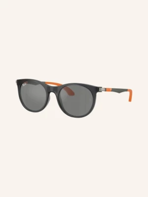 Obrázek produktu Ray-Ban Sluneční Brýle rb9082s tmavě šedá/šedá zrcadlová