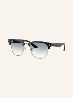 Obrázek produktu Ray-Ban Sluneční Brýle rbr0504s zlato/ černá/ modrá gradace