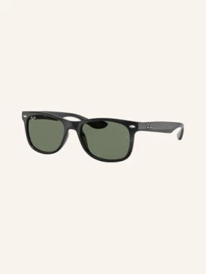 Obrázek produktu Ray-Ban Sluneční Brýle rj9052s černá/ tmavě zelená