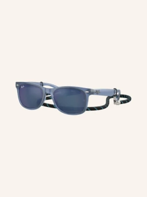 Obrázek produktu Ray-Ban Sluneční Brýle rj9052s modrá / modrá zrca