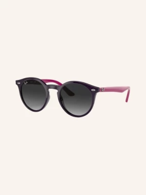 Obrázek produktu Ray-Ban Sluneční Brýle rj9064s tmavě fialová/tmavě šedá s přechodem