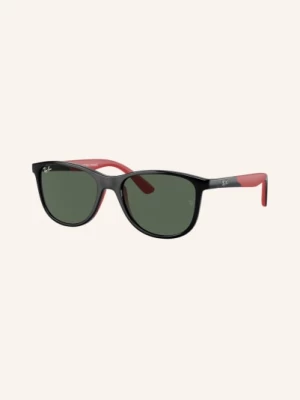 Obrázek produktu Ray-Ban Sluneční Brýle rj9077s černá/ tmavě zelená