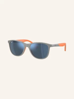 Obrázek produktu Ray-Ban Sluneční Brýle rj9077s světle šedá/šedá zrkadlová